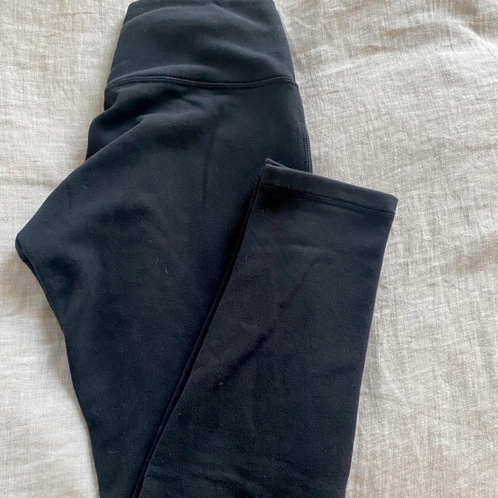 Lululemon Wunder lounge pant 7/8